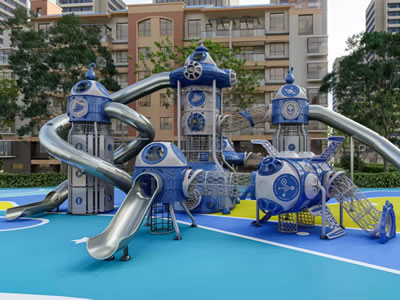 定制儿童滑滑梯