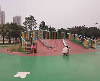 儿童户外大型滑梯生产厂家