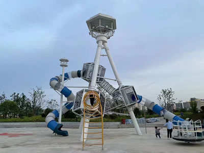 儿童塑料滑梯厂家报价